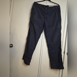 Carhartt Dark Blue Pants